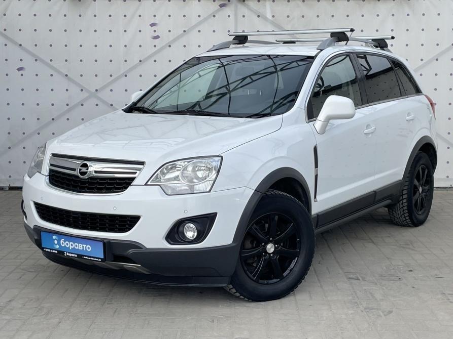Opel Antara I Рестайлинг Тамбов  - изображение 1