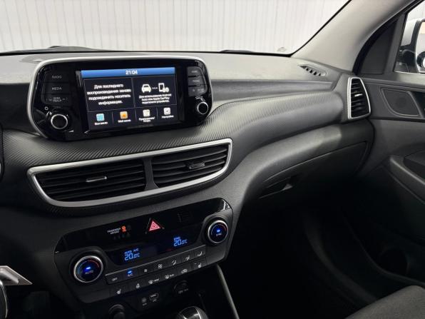 Hyundai Tucson III Рестайлинг с пробегом 2020 года, цена 2 497 000 рублей, 78000 км, внедорожник, Автокод Объявления