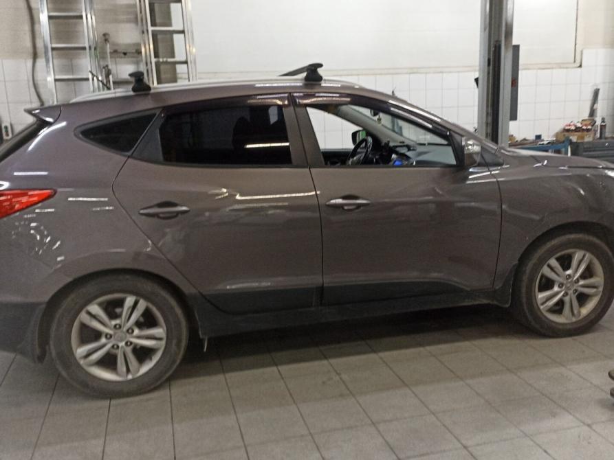 Hyundai ix35 I Санкт-Петербург  - изображение 14