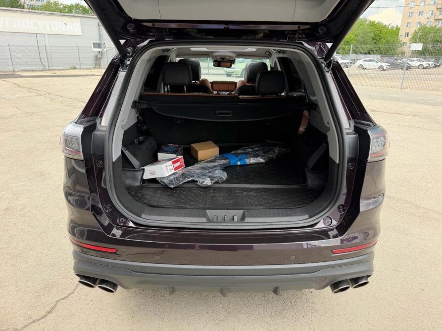 Chery Tiggo 8 Pro Max I Тольятти  - изображение 13