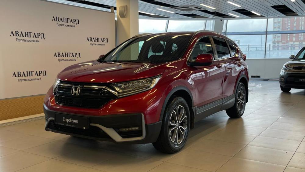 Honda CR-V V Рестайлинг Санкт-Петербург  - изображение 1