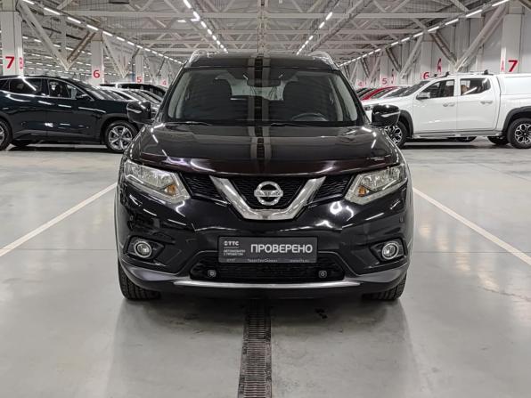 Nissan X-Trail III с пробегом 2015 года, цена 1 580 000 рублей, 189277 км, внедорожник, Автокод Объявления