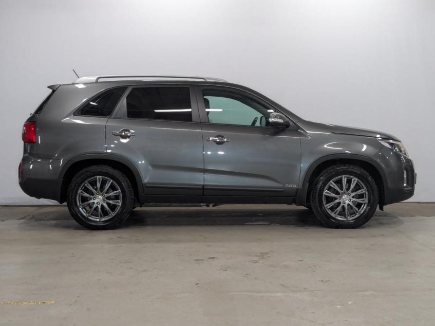 Kia Sorento II Рестайлинг Санкт-Петербург  - изображение 4