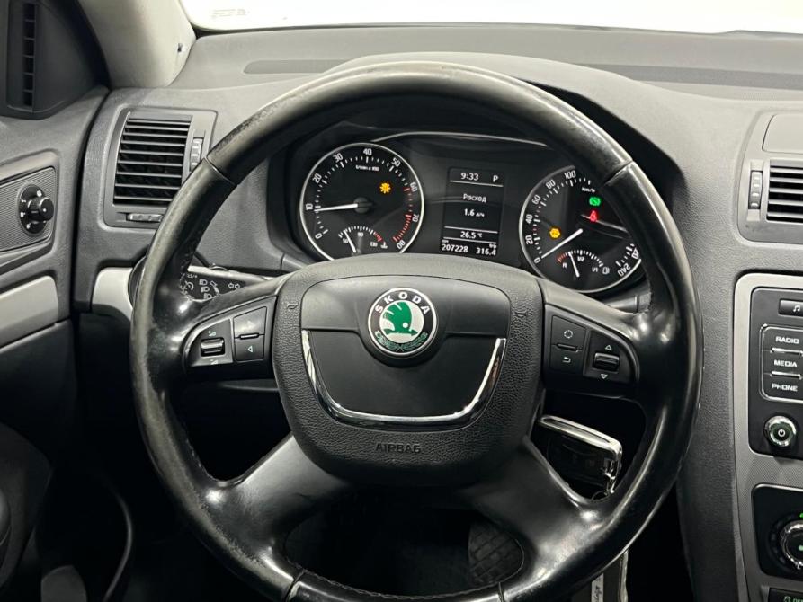 Skoda Octavia II (A5) Рестайлинг Кемерово  - изображение 8