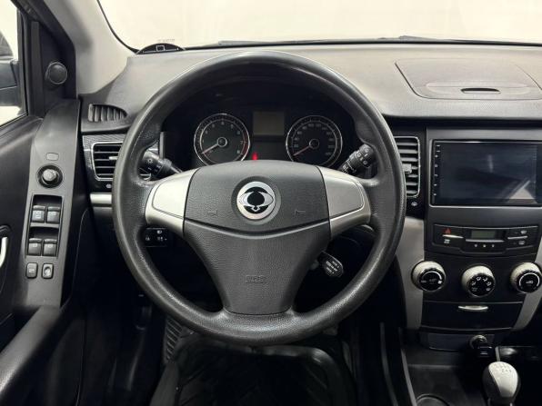 SsangYong Actyon II с пробегом 2012 года, цена 999 900 рублей, 170000 км, внедорожник, Автокод Объявления