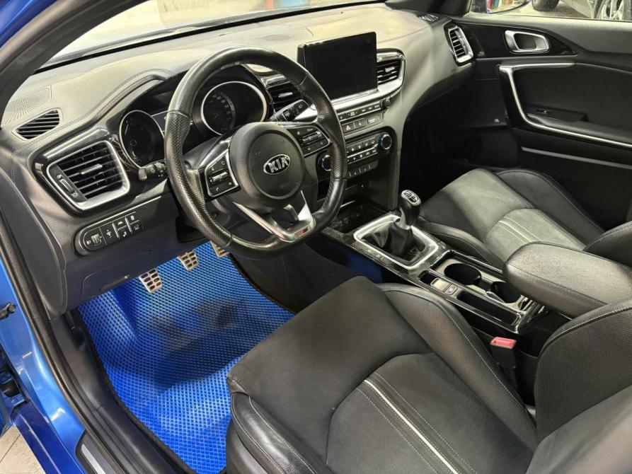Kia Proceed I Санкт-Петербург  - изображение 9