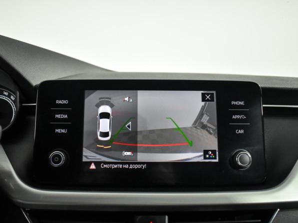Skoda Rapid II с пробегом 2020 года, цена 1 547 900 рублей, 139475 км, лифтбек, Автокод Объявления