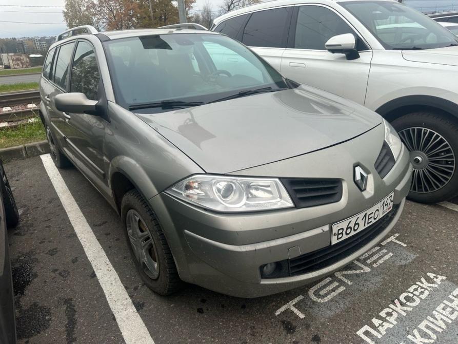 Renault Megane II Рестайлинг Санкт-Петербург  - изображение 1