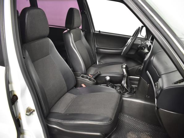 Chevrolet Niva I Рестайлинг с пробегом 2013 года, цена 523 200 рублей, 95908 км, внедорожник, Автокод Объявления