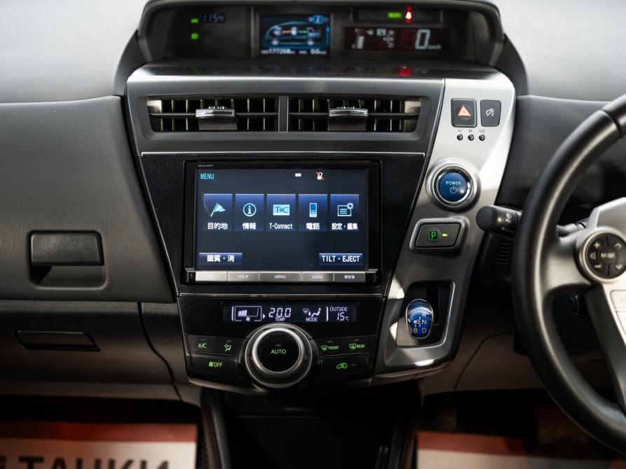 Toyota Prius Alpha I (ZVW40/41) Рестайлинг Иркутск  - изображение 13
