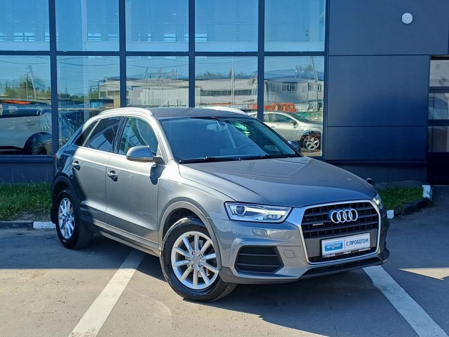 Audi Q3 I (8U) Рестайлинг Москва  - изображение 3