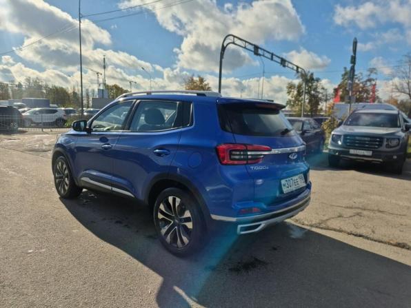 Chery Tiggo 4 I Рестайлинг с пробегом 2021 года, цена 1 149 000 рублей, 84491 км, внедорожник, Автокод Объявления