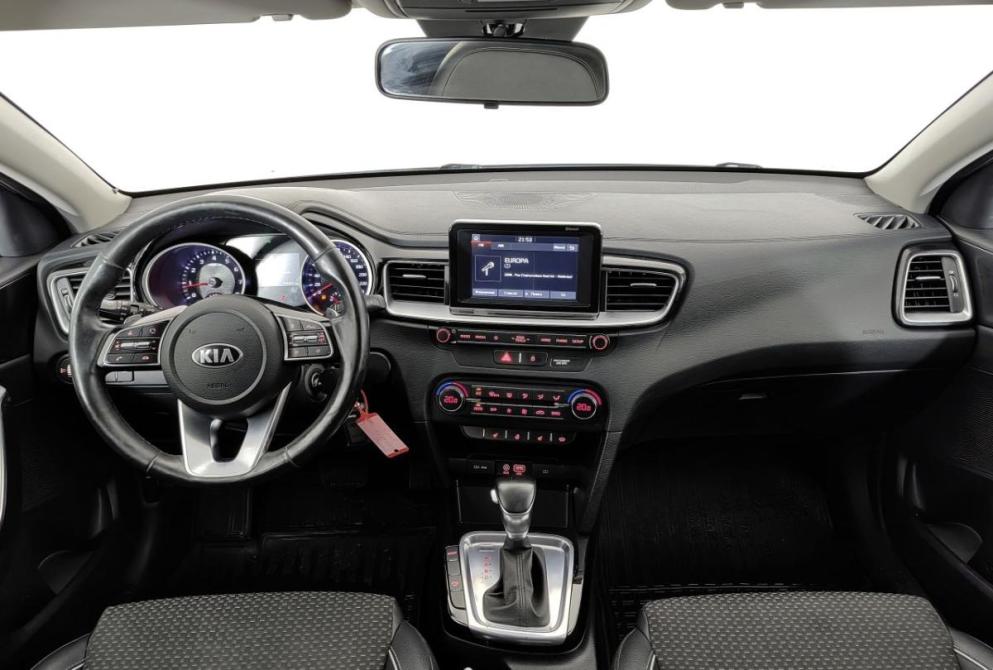 Kia Ceed III Волгоград  - изображение 13