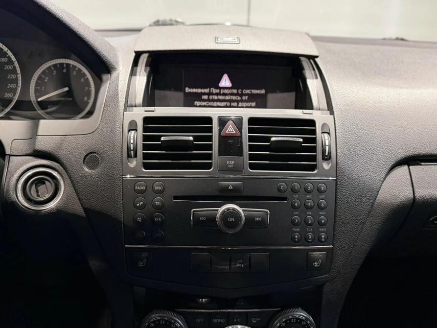 Mercedes-Benz C-Класс III (W204) Новосибирск  - изображение 14