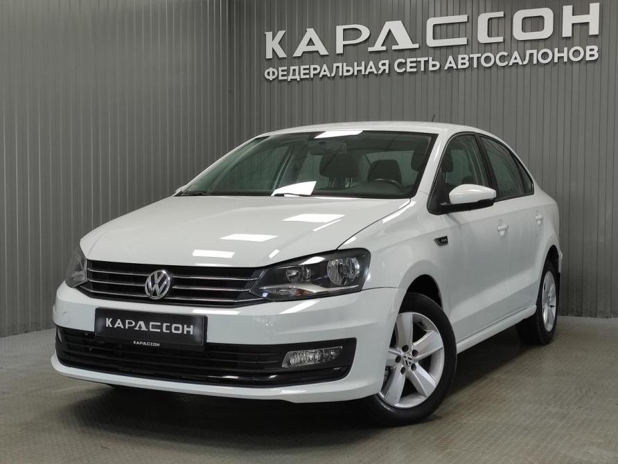 Volkswagen Polo V Рестайлинг Пермь  - изображение 1