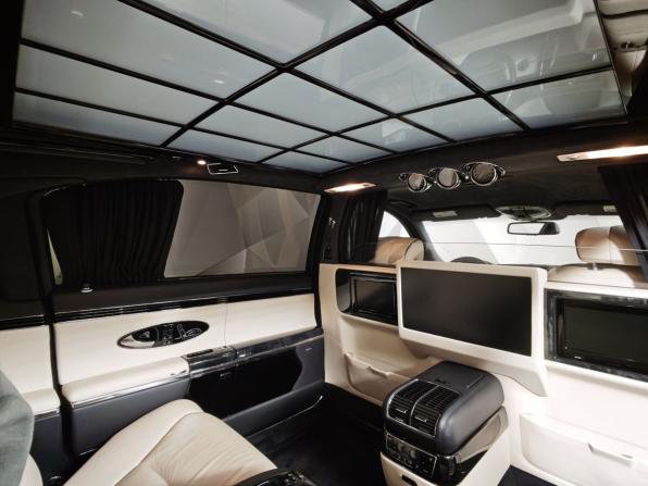 Maybach 62 I с пробегом 2009 года, цена 7 500 000 рублей, 200830 км, седан, Автокод Объявления
