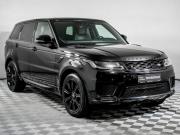 Land Rover Range Rover Sport II Рестайлинг Москва  - изображение 22