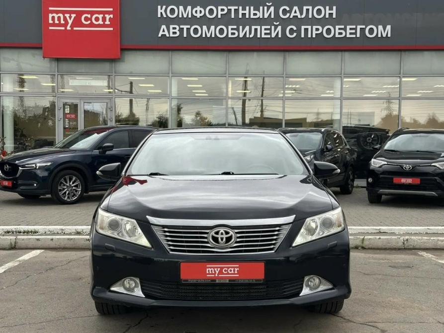 Toyota Camry VII (XV50) Пермь  - изображение 2