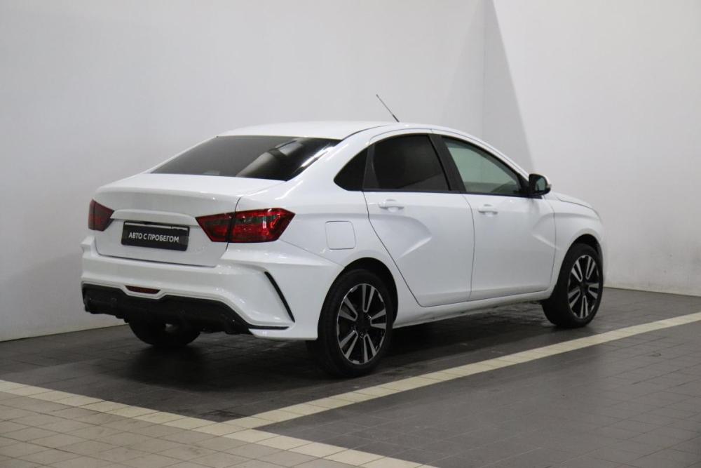 Lada (ВАЗ) Vesta I Ульяновск  - изображение 5