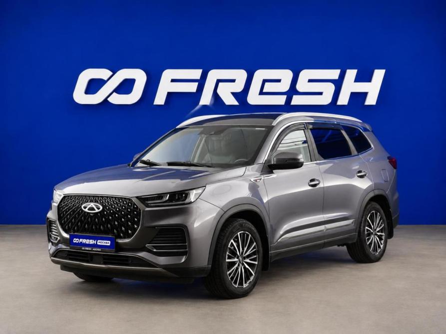Chery Tiggo 8 Pro Max I Рестайлинг Москва  - изображение 5