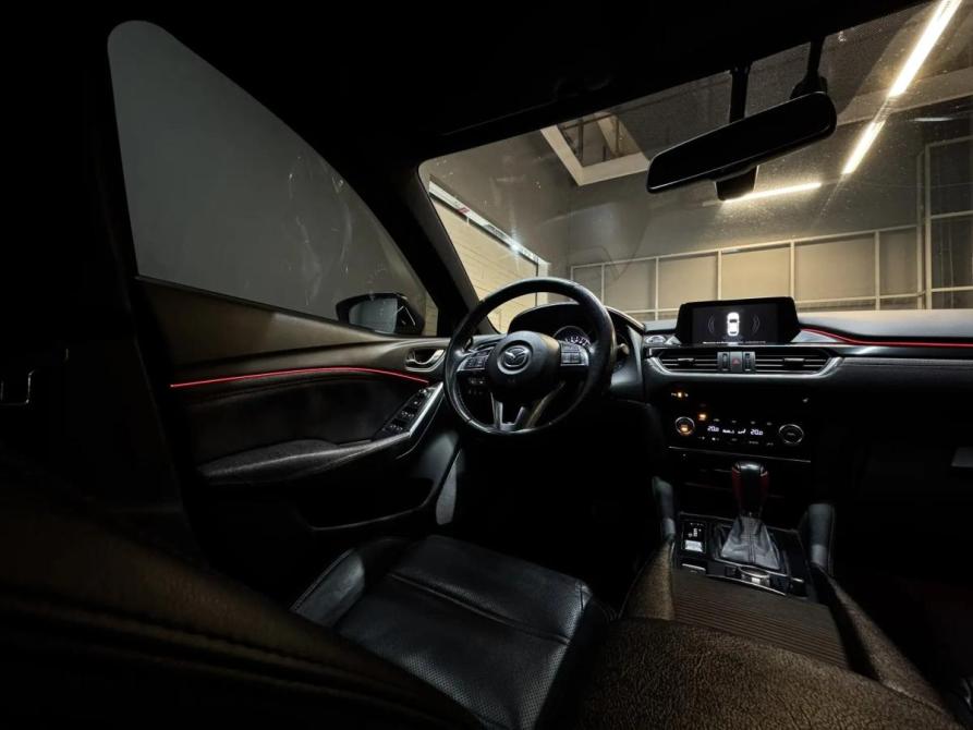 Mazda 6 III (GJ) Рестайлинг Красноярск  - изображение 18