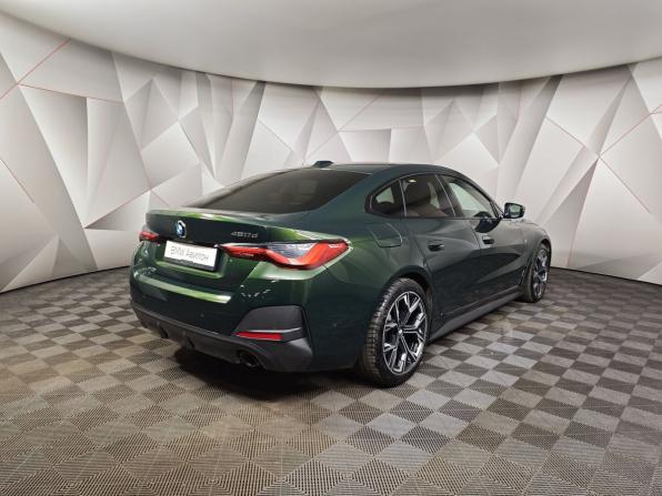 BMW 4 серии G22 G23 G26 с пробегом 2022 года, цена 6 560 000 рублей, 8295 км, лифтбек, Автокод Объявления