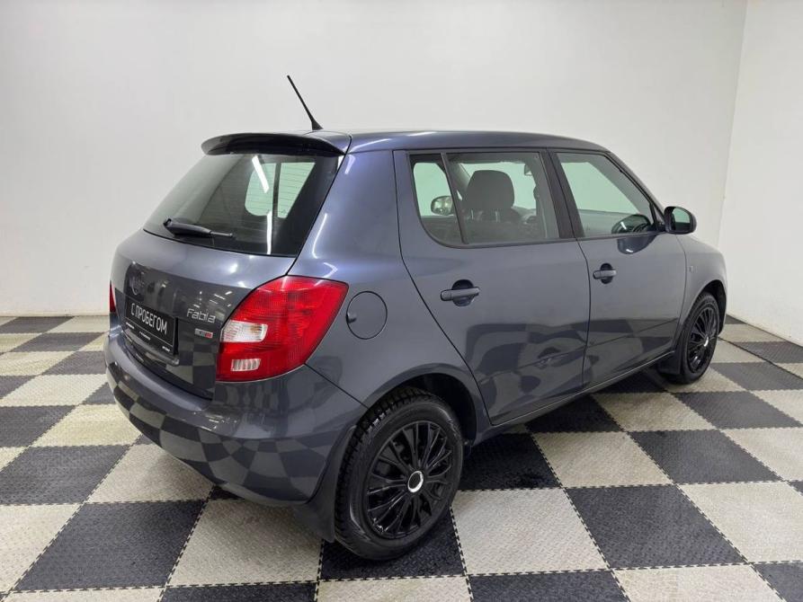 Skoda Fabia II Рестайлинг Воронеж  - изображение 5
