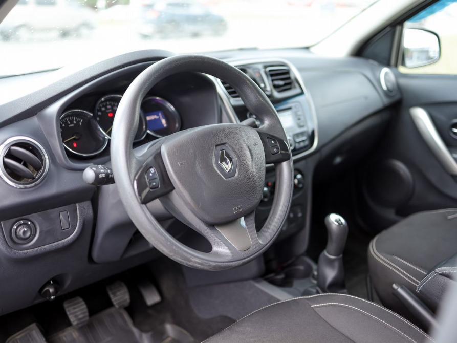 Renault Logan II Ижевск  - изображение 9