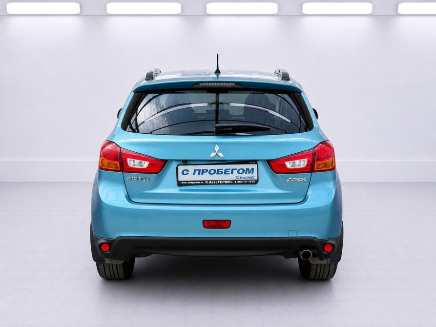 Mitsubishi ASX I Рестайлинг Москва  - изображение 3