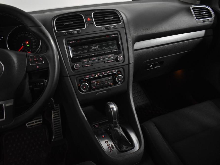Volkswagen Golf VI Санкт-Петербург  - изображение 20