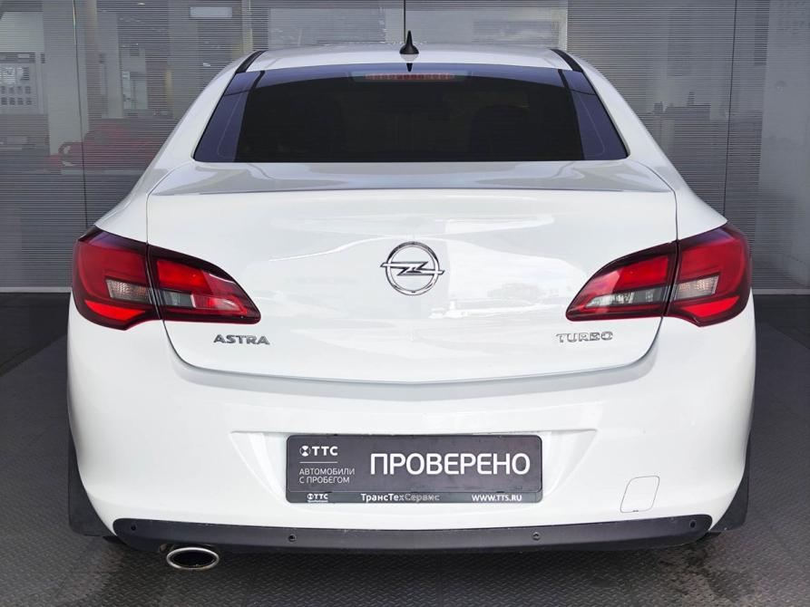 Opel Astra J Рестайлинг Уфа  - изображение 7