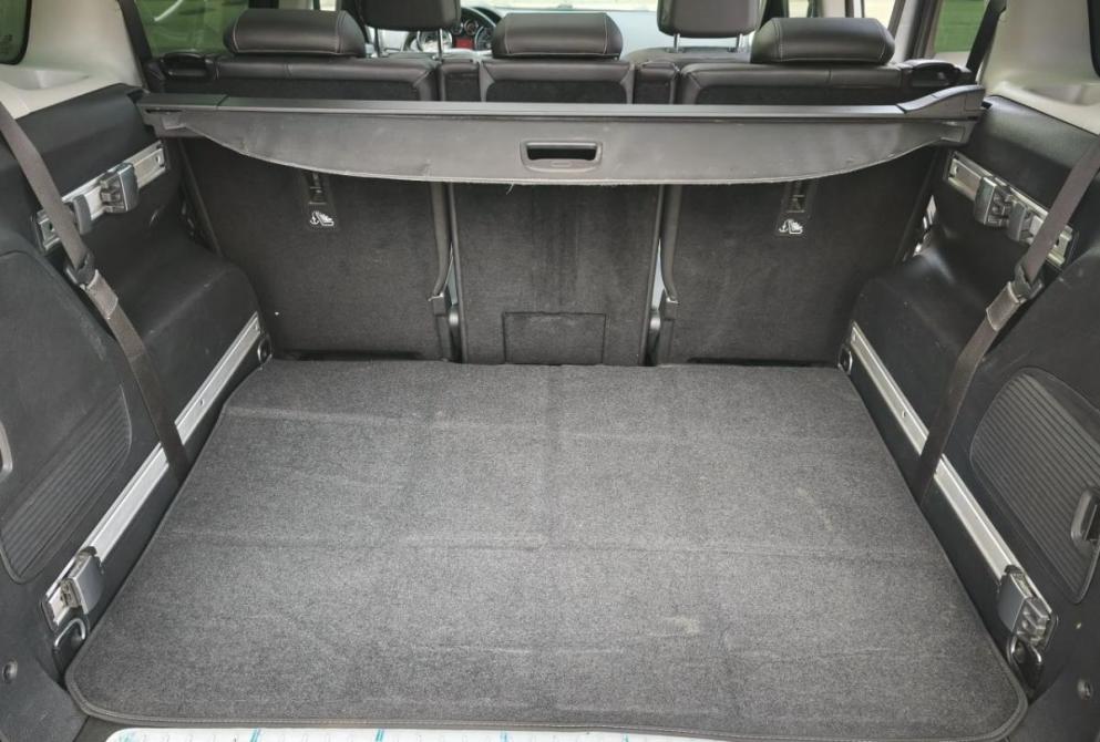 Opel Zafira C Сыктывкар  - изображение 12
