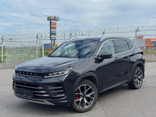 Exeed LX I Рестайлинг с пробегом 2023 года, цена 1 950 000 рублей, 60143 км, внедорожник, Автокод Объявления