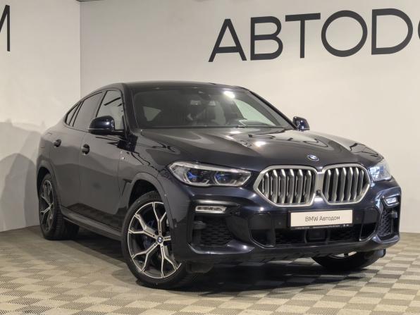 BMW X6 III (G06) с пробегом 2021 года, цена 8 099 000 рублей, 91384 км, внедорожник, Автокод Объявления