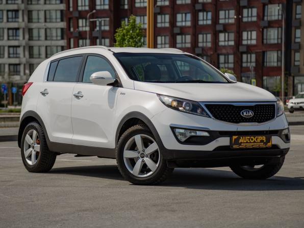 Kia Sportage III Рестайлинг с пробегом 2015 года, цена 1 585 500 рублей, 106000 км, внедорожник, Автокод Объявления