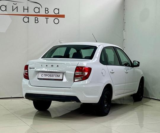 Lada (ВАЗ) Granta I Рестайлинг с пробегом 2023 года, цена 740 000 рублей, 37556 км, седан, Автокод Объявления