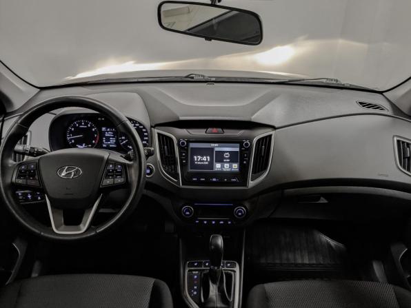 Hyundai Creta I с пробегом 2019 года, цена 1 950 000 рублей, 68000 км, внедорожник, Автокод Объявления