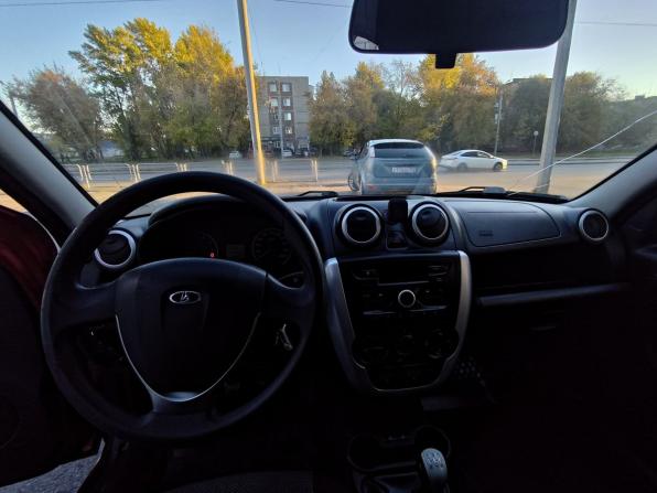 Lada (ВАЗ) Granta I с пробегом 2018 года, цена 454 000 рублей, 110000 км, лифтбек, Автокод Объявления