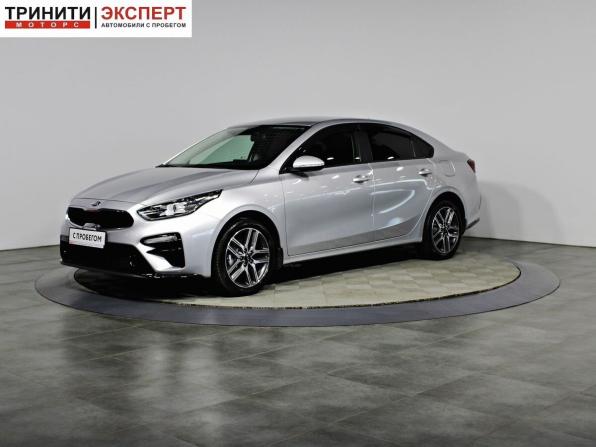 Kia Cerato IV с пробегом 2021 года, цена 1 857 000 рублей, 176787 км, седан, Автокод Объявления