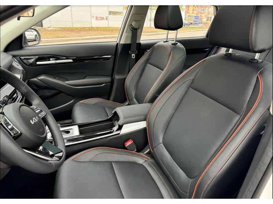 Kia Seltos I Рестайлинг Санкт-Петербург  - изображение 13