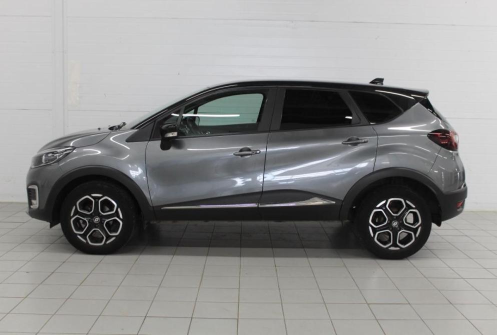 Renault Kaptur I Рестайлинг Астрахань  - изображение 9