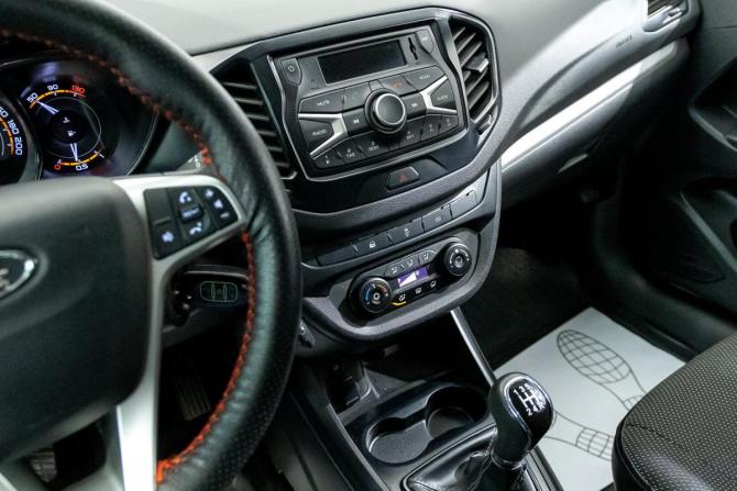 Lada (ВАЗ) Vesta I с пробегом 2018 года, цена 914 000 рублей, 57383 км, седан, Автокод Объявления