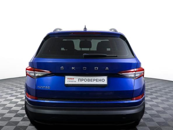 Skoda Kodiaq I Рестайлинг с пробегом 2021 года, цена 3 049 000 рублей, 90136 км, внедорожник, Автокод Объявления
