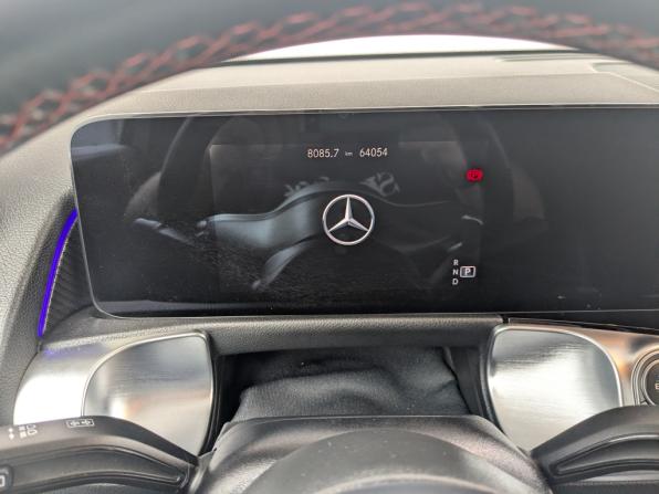 Mercedes-Benz GLB I (X247) с пробегом 2021 года, цена 4 145 000 рублей, 64051 км, внедорожник, Автокод Объявления