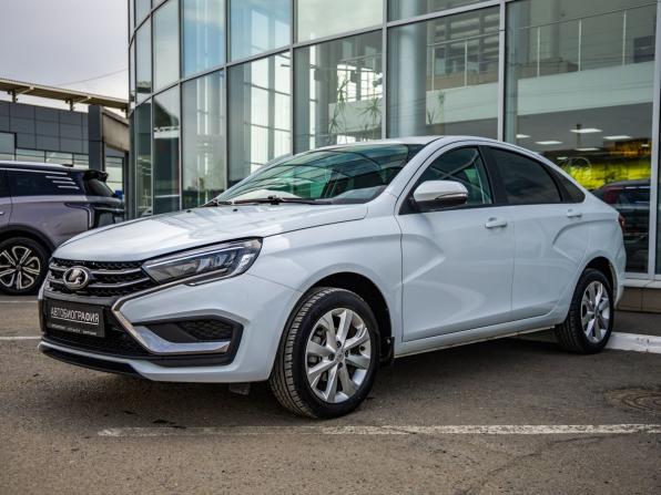 Lada (ВАЗ) Vesta I Рестайлинг (NG) с пробегом 2024 года, цена 1 538 000 рублей, 10837 км, седан, Автокод Объявления
