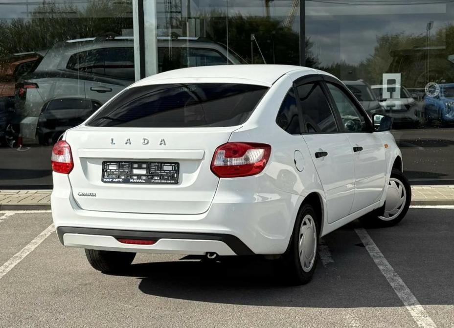 Lada (ВАЗ) Granta I Рестайлинг Воронеж  - изображение 3