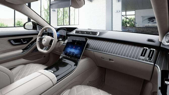 Новый Mercedes-Benz S-Класс VII (W223) 2026 года, цена 31 599 000 рублей, седан, Автокод Объявления
