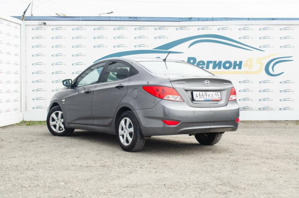 Hyundai Solaris I Курган  - изображение 3
