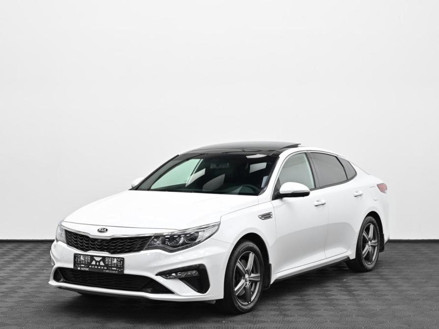 Kia Optima IV Рестайлинг Москва  - изображение 3