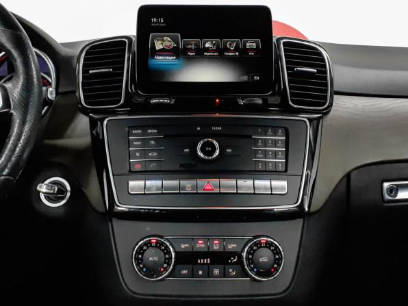 Mercedes-Benz GLE I (W166) с пробегом 2016 года, цена 2 999 000 рублей, 197126 км, внедорожник, Автокод Объявления